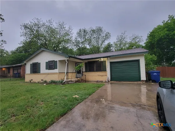 $1,300 | 604 South 11th Street, Copperas Cove, TX 76522