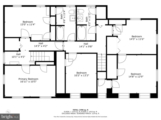 a front view of a house with a garden and trees