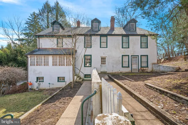 $10,000,000 | 3934 Thompsons Bridge Road, Wilmington, DE 19807