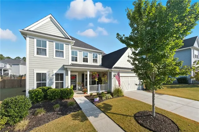 $579,000 | 6622 Stag Leap Lane, Hoschton, GA 30548