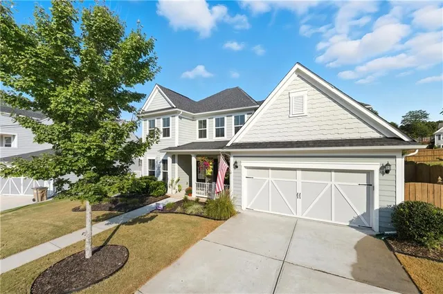 $579,000 | 6622 Stag Leap Lane, Hoschton, GA 30548