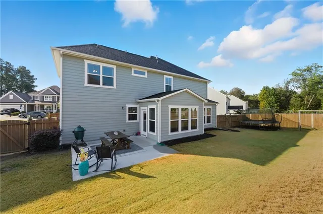 $579,000 | 6622 Stag Leap Lane, Hoschton, GA 30548