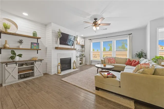 $579,000 | 6622 Stag Leap Lane, Hoschton, GA 30548