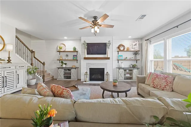 $579,000 | 6622 Stag Leap Lane, Hoschton, GA 30548