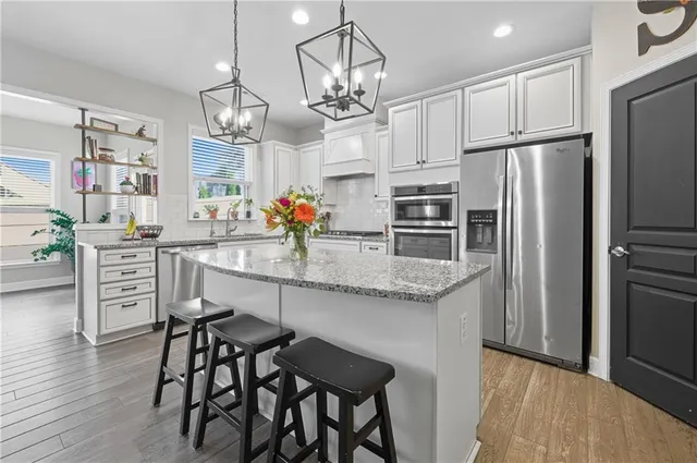 $579,000 | 6622 Stag Leap Lane, Hoschton, GA 30548