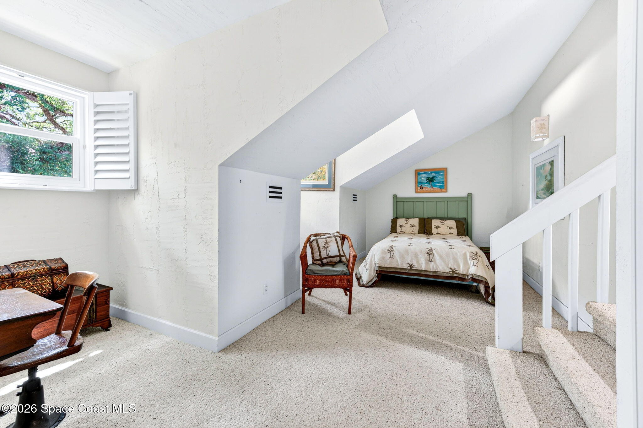 5930 Riverside Drive Melbourne Beach, FL 32951 - Photo 47 of 65 Guest Bedroom 3