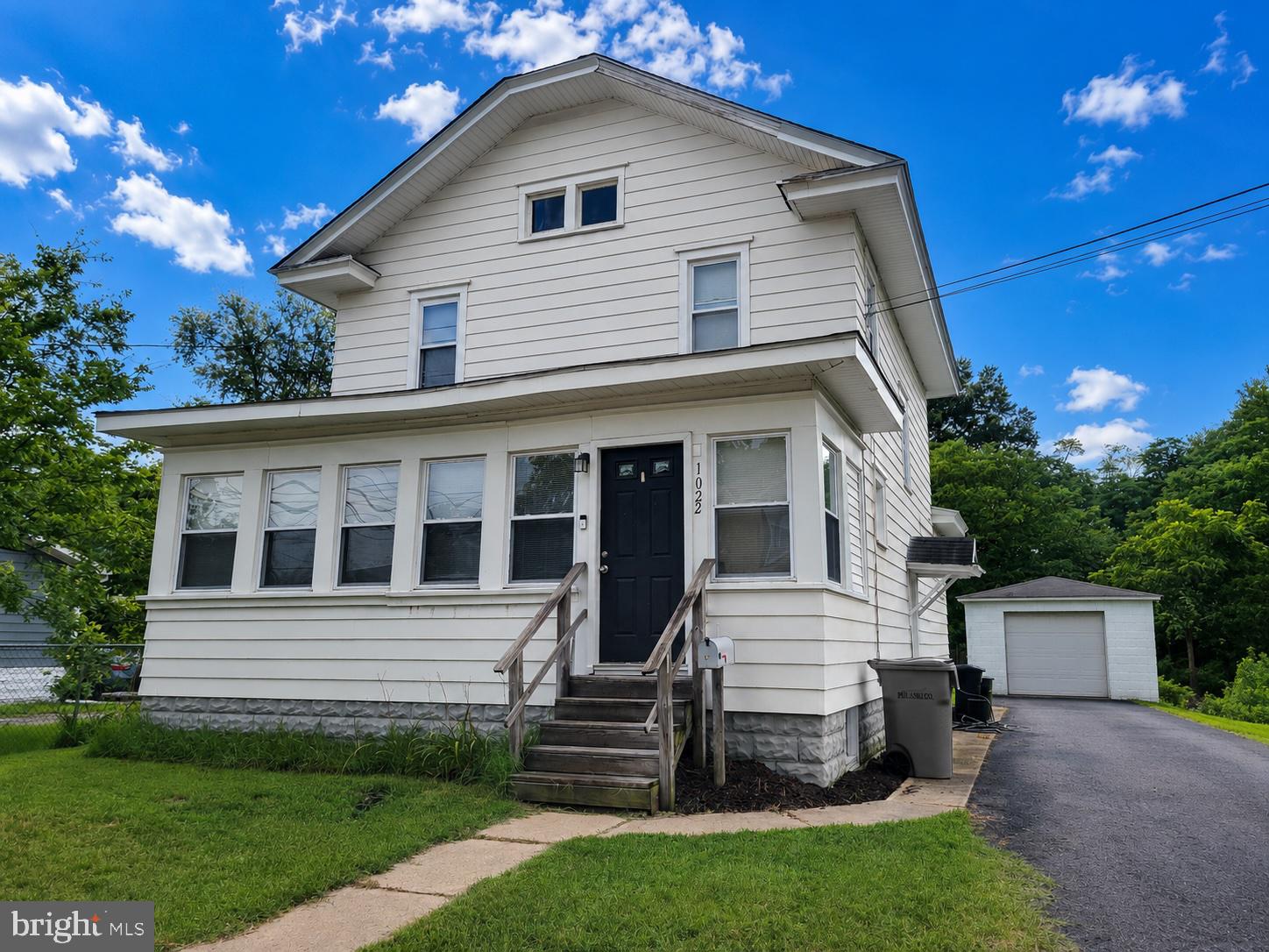 1022 Penn Line Road Paulsboro, NJ 08066 - Photo 1 of 18 Charming two-story home with character.