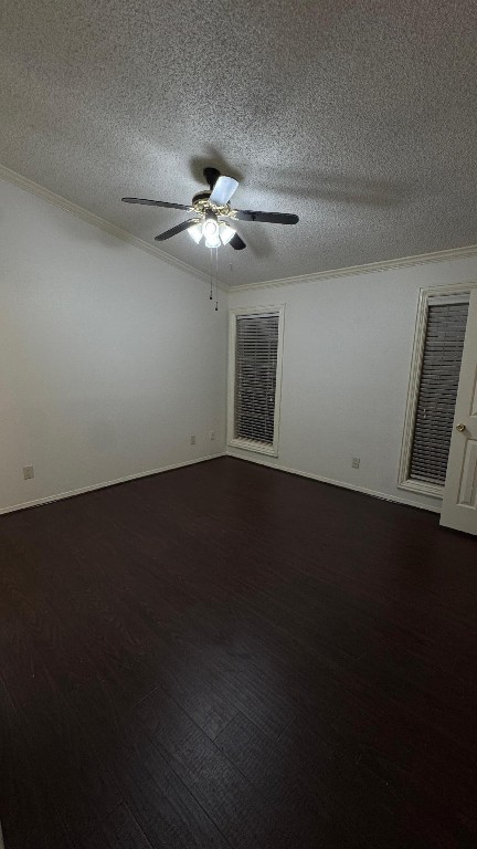 3600 Jeanetta Street, Unit 1301 Houston, TX 77063 - Photo 18 of 21 a view of room with hardwood floor and ceiling fan