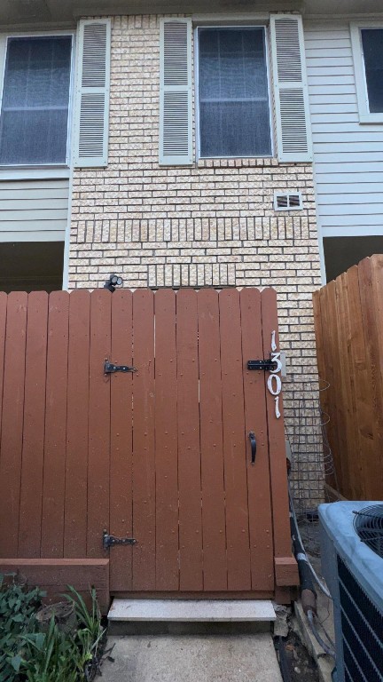 3600 Jeanetta Street, Unit 1301 Houston, TX 77063 - Photo 21 of 21 a view of a door