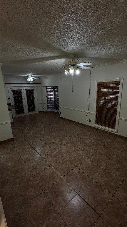3600 Jeanetta Street, Unit 1301 Houston, TX 77063 - Photo 9 of 21 an empty room with windows