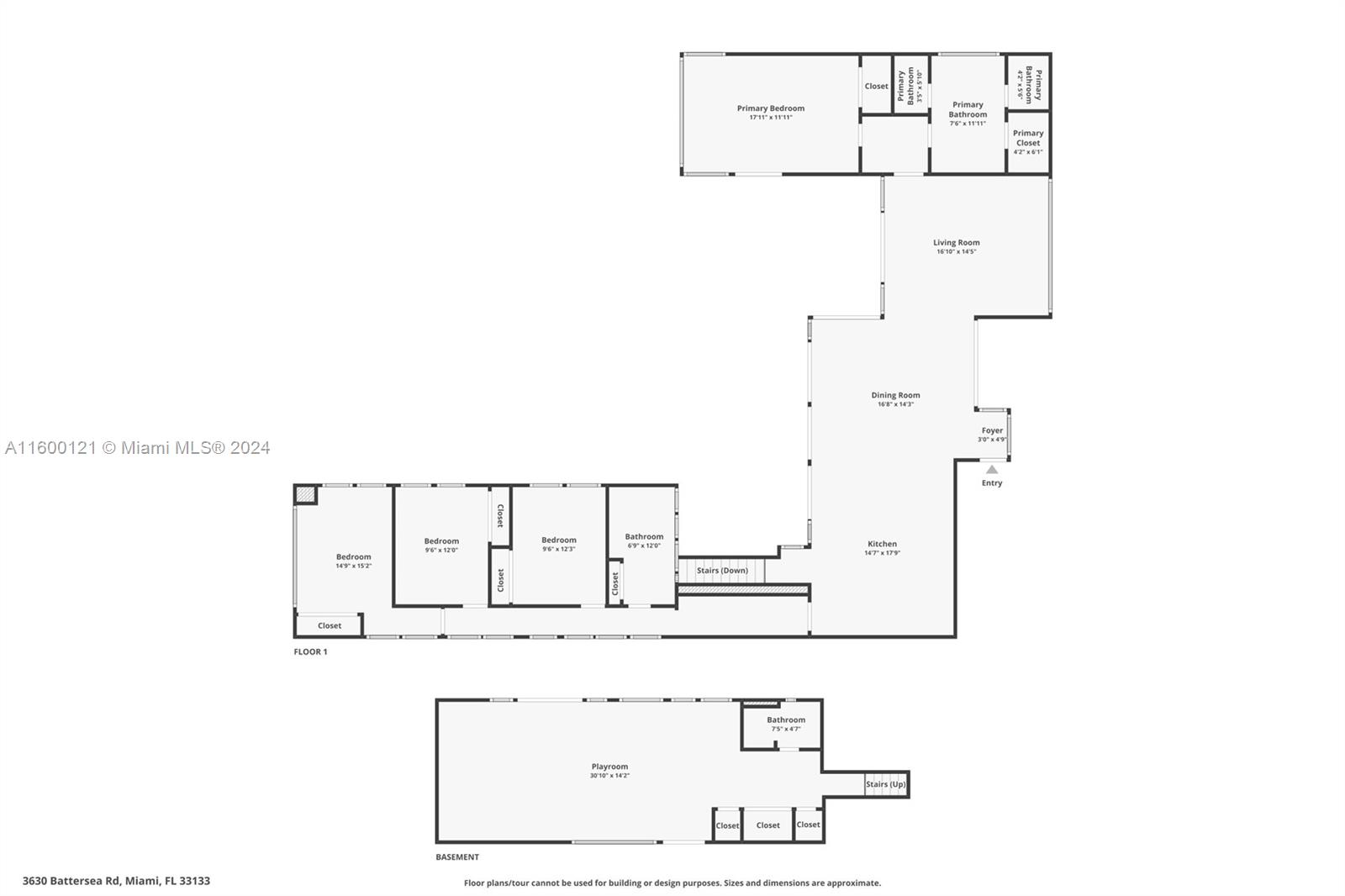 3630 Battersea Road Miami, FL 33133 - Photo 77 of 81 Gallery Image 77