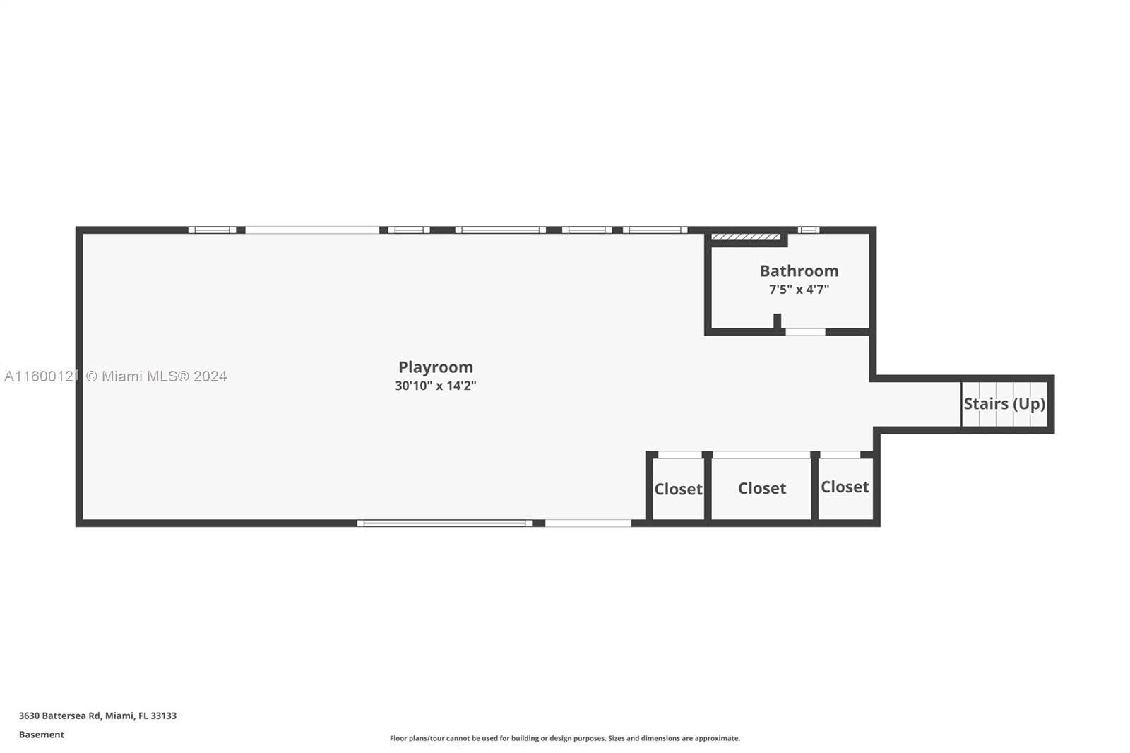 3630 Battersea Road Miami, FL 33133 - Photo 79 of 81 Gallery Image 79