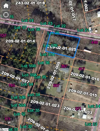 $24,000 | 0 Slumber Drive, Waterloo, SC 29384