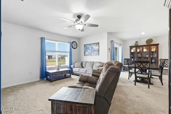 $335,000 | 2604 Fieldbrooke Way, Edgewater, FL 32141
