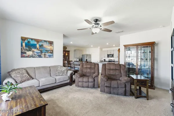 $335,000 | 2604 Fieldbrooke Way, Edgewater, FL 32141