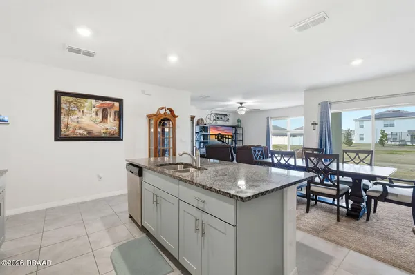 $335,000 | 2604 Fieldbrooke Way, Edgewater, FL 32141