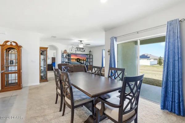 $335,000 | 2604 Fieldbrooke Way, Edgewater, FL 32141
