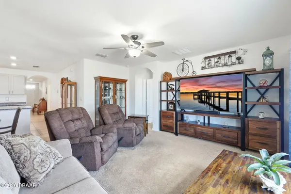 $335,000 | 2604 Fieldbrooke Way, Edgewater, FL 32141