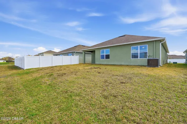 $335,000 | 2604 Fieldbrooke Way, Edgewater, FL 32141
