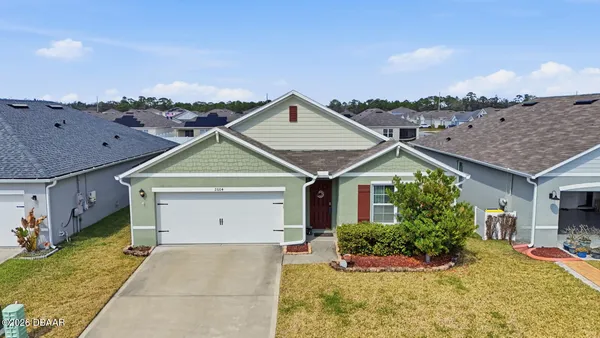 $335,000 | 2604 Fieldbrooke Way, Edgewater, FL 32141