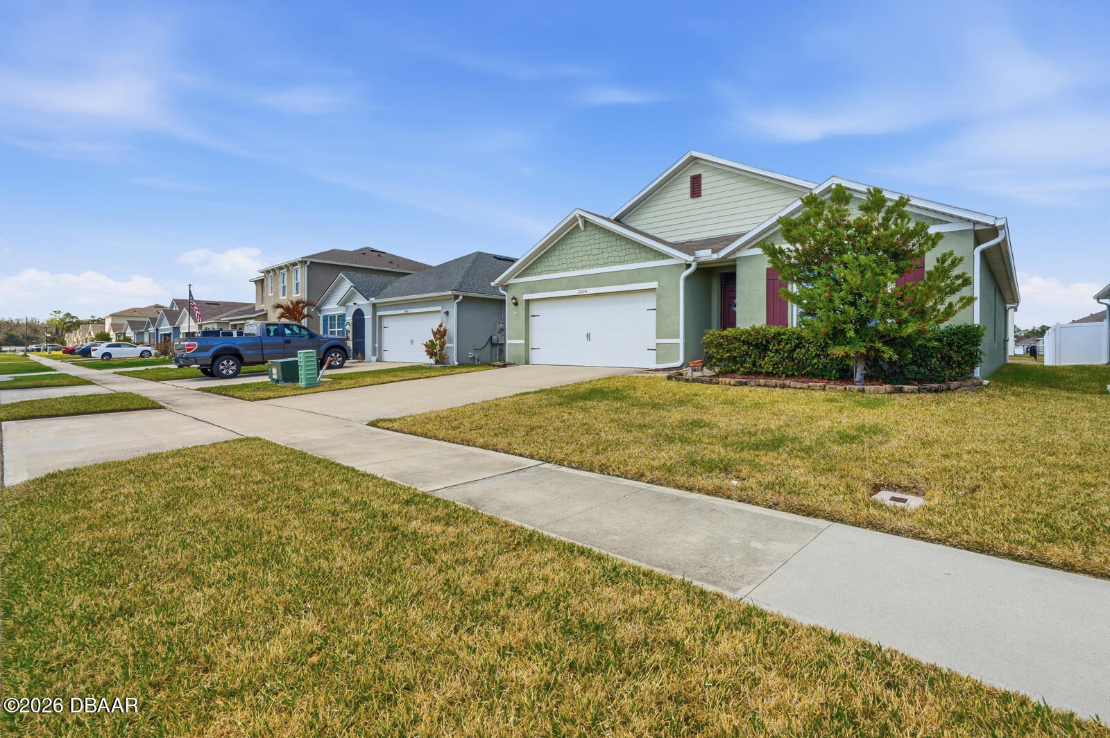 2604 Fieldbrooke Way Edgewater, FL 32141 - Photo 37 of 54 37