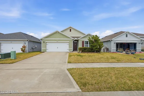 $335,000 | 2604 Fieldbrooke Way, Edgewater, FL 32141