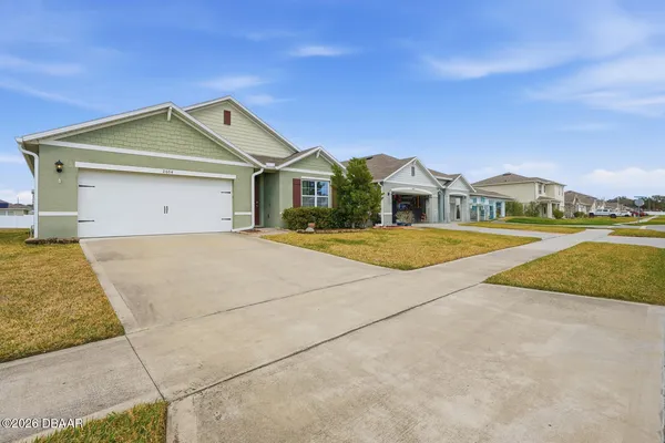 $335,000 | 2604 Fieldbrooke Way, Edgewater, FL 32141