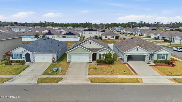 $335,000 | 2604 Fieldbrooke Way, Edgewater, FL 32141