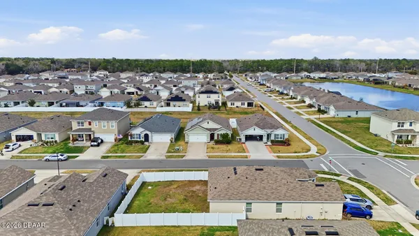 $335,000 | 2604 Fieldbrooke Way, Edgewater, FL 32141
