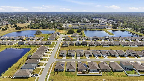 $335,000 | 2604 Fieldbrooke Way, Edgewater, FL 32141