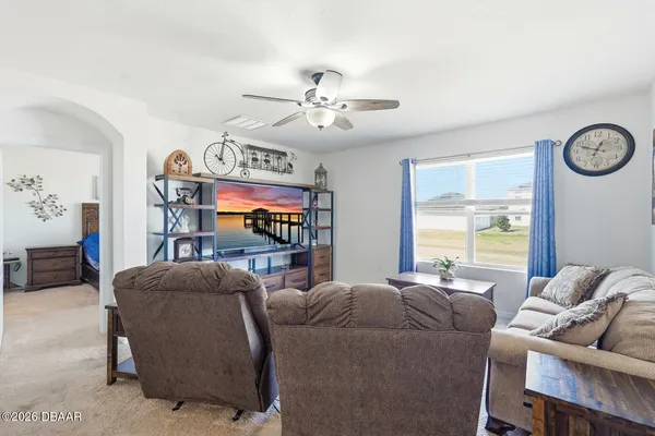 $335,000 | 2604 Fieldbrooke Way, Edgewater, FL 32141