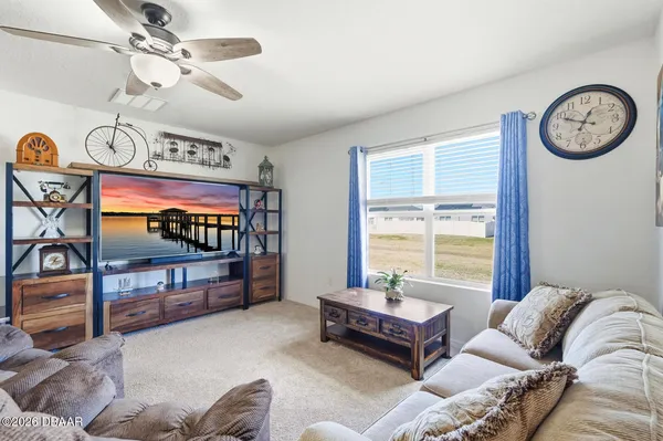 $335,000 | 2604 Fieldbrooke Way, Edgewater, FL 32141
