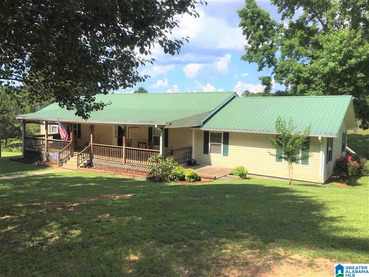 289 County Road 445 Heflin, AL 36264 - Photo 1 of 48