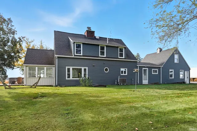 $449,900 | 9955 Highway 120, Howe, IN 46746