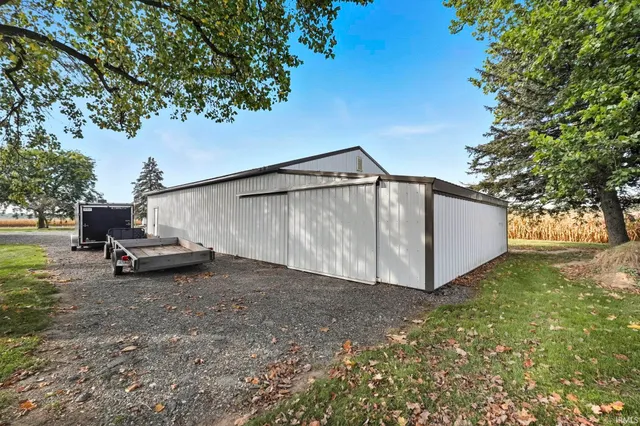 $449,900 | 9955 Highway 120, Howe, IN 46746