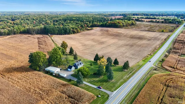 $449,900 | 9955 Highway 120, Howe, IN 46746