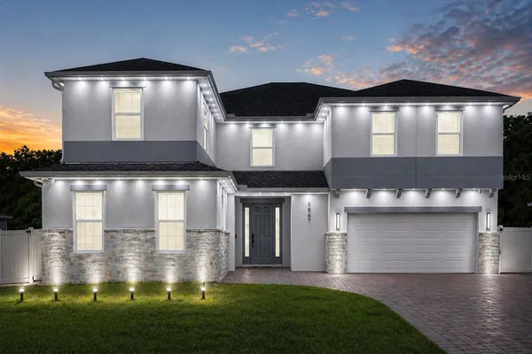 $875,000 | 5867 Sierra Crown Street, Mount Dora, FL 32757