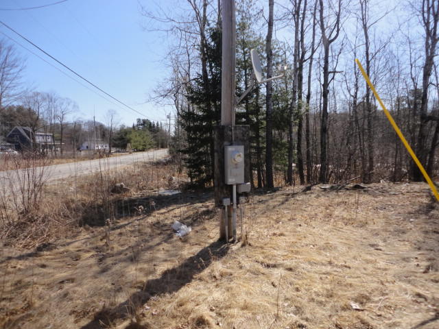 353 Hankerson Road Chelsea, ME 04330 - Photo 23 of 32 21 Trailer pad electrical