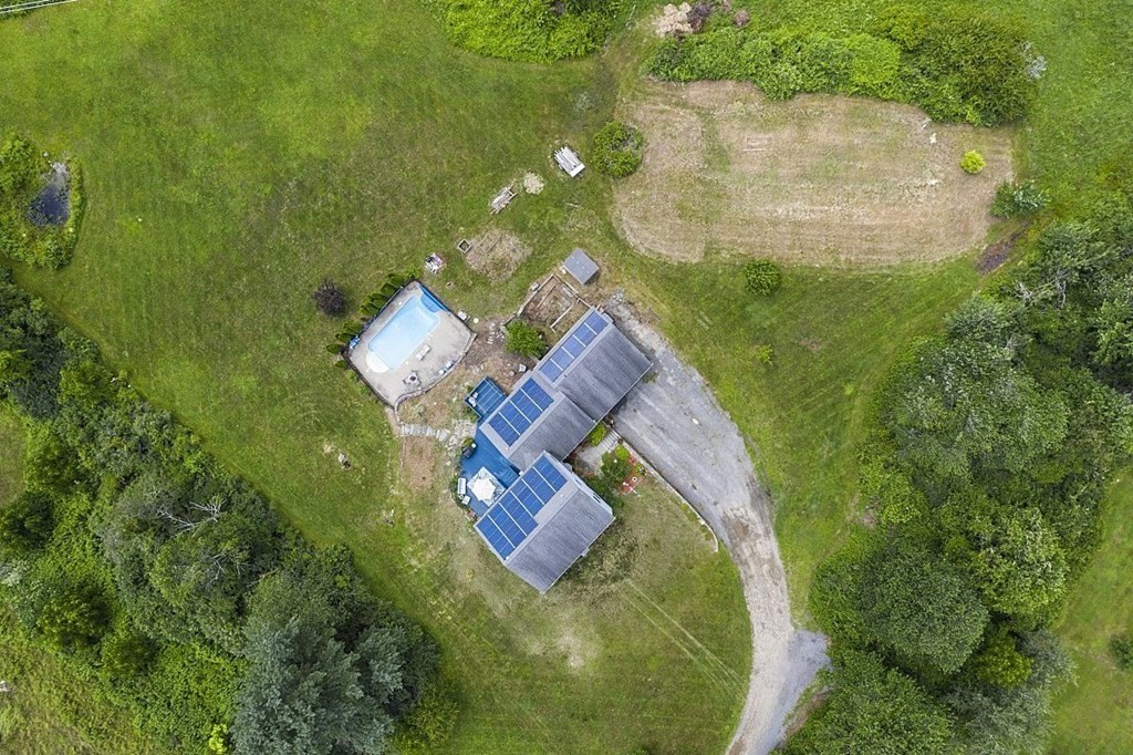 299 South Meadow Road Lancaster, MA 01523 - Photo 4 of 41 a bird view of house