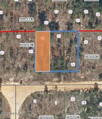 $4,800 | 156 1st Avenue, Interlachen, FL 32148