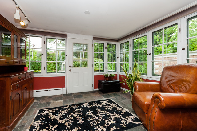 511 Lathrop Avenue River Forest, IL 60305 - Photo 7 of 25 a living room with furniture and a large window