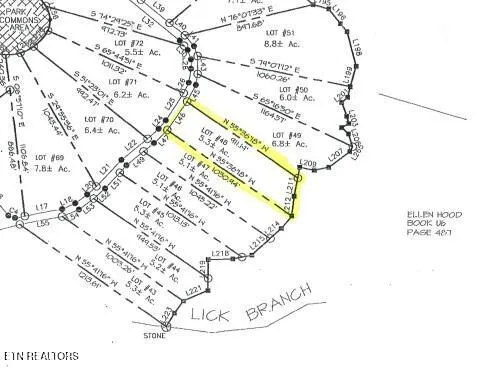 $64,900 | Lot 48 Parkstown Extension, Wilder, TN 38589