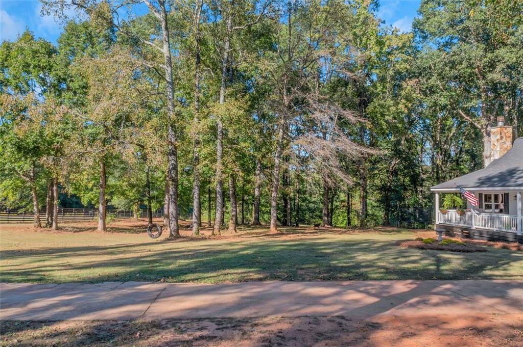 150 Mackey Road McDonough, GA 30252 - Photo 5 of 38 a view of city with tall trees
