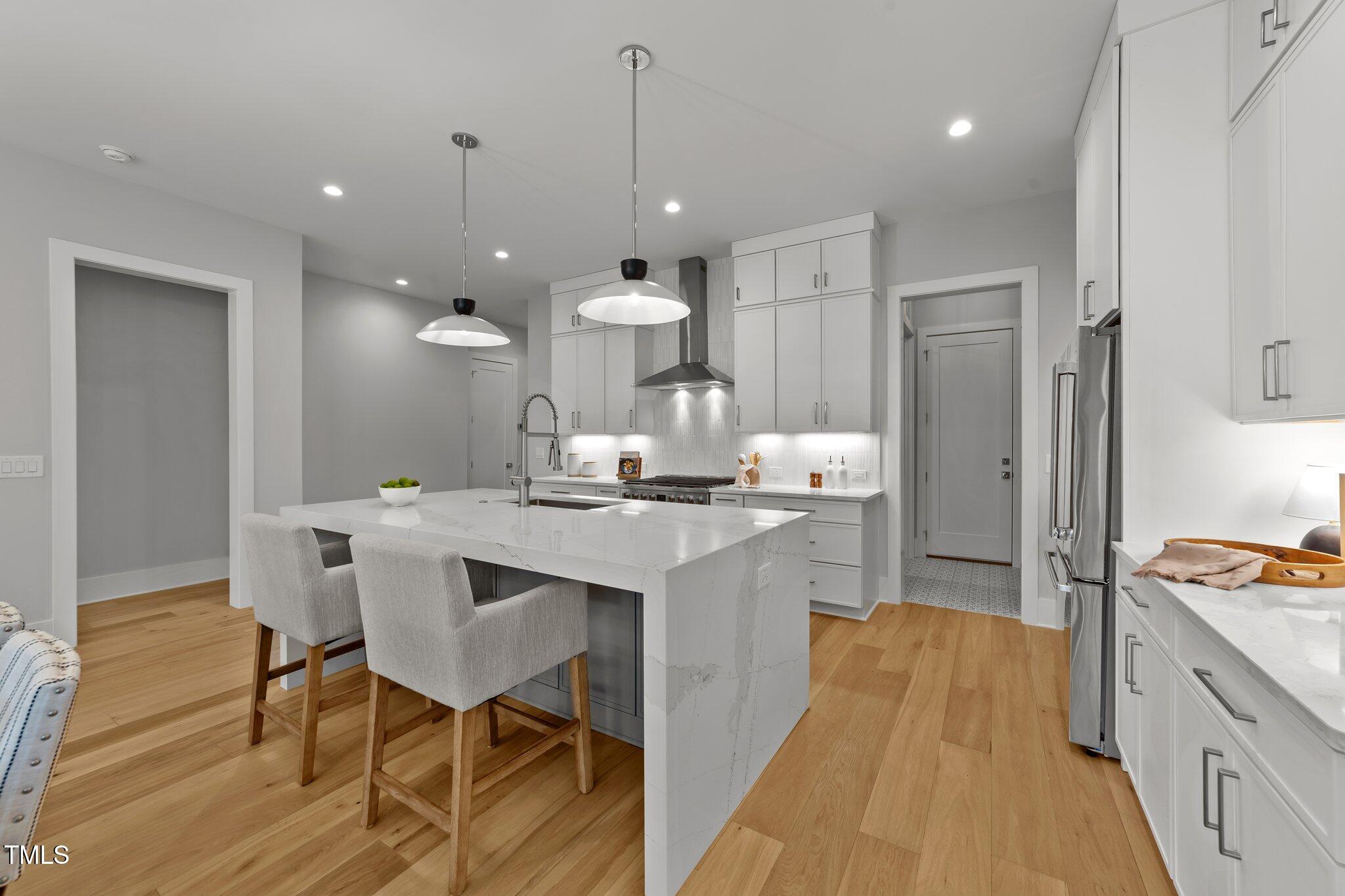 809 Tower Street Raleigh, NC 27607 - Photo 2 of 3 Rendering