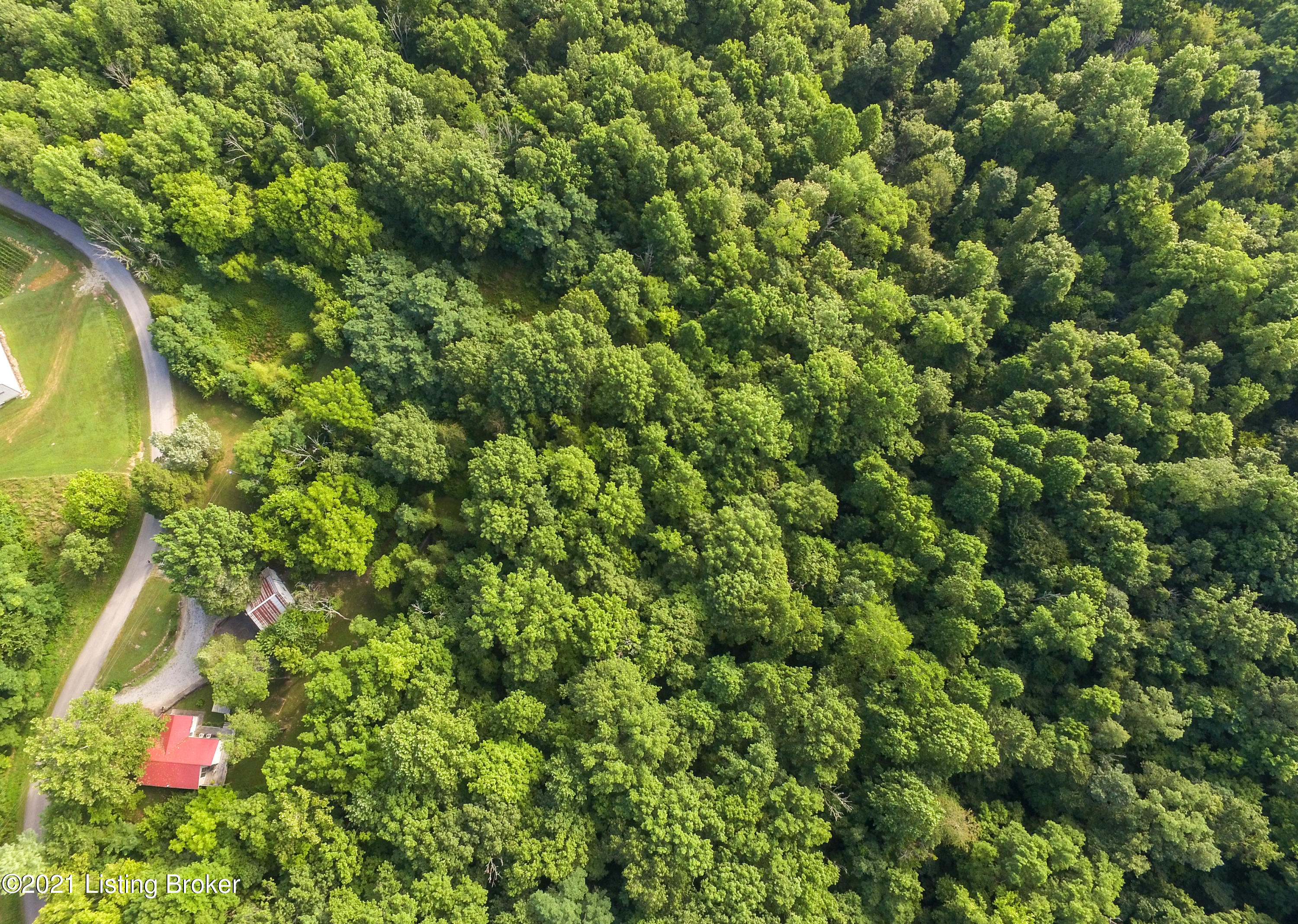 1268 Houghlin Road Bloomfield, KY 40008 - Photo 25 of 25 Aerial