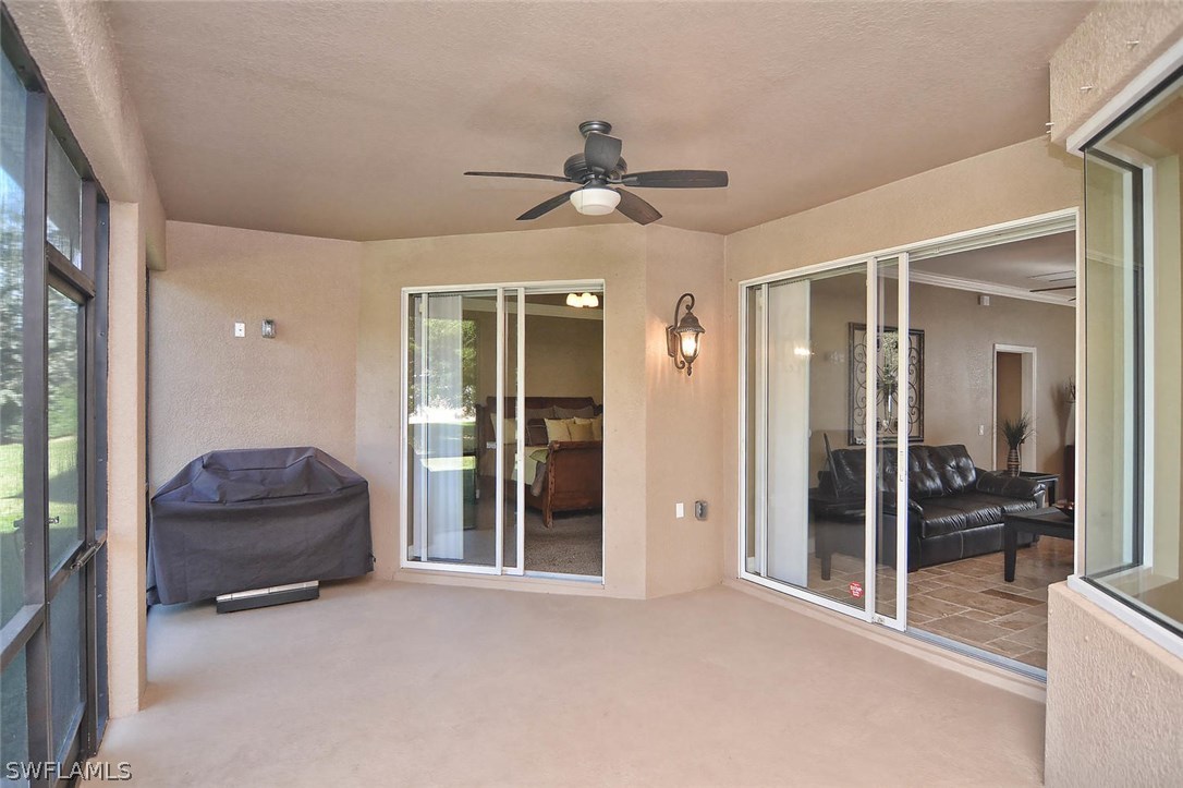 12357 Rock Ridge Lane Fort Myers, FL 33913 - Photo 23 of 25 a view of livingroom with furniture and windows