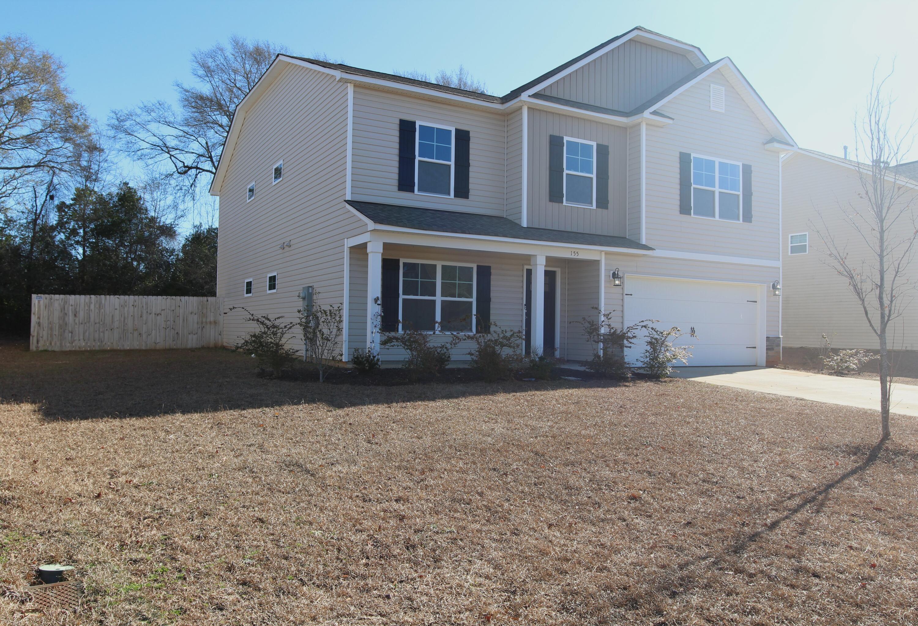 155 Whitetail Circle Sumter, SC 29154 - Photo 3 of 81 Front-Side