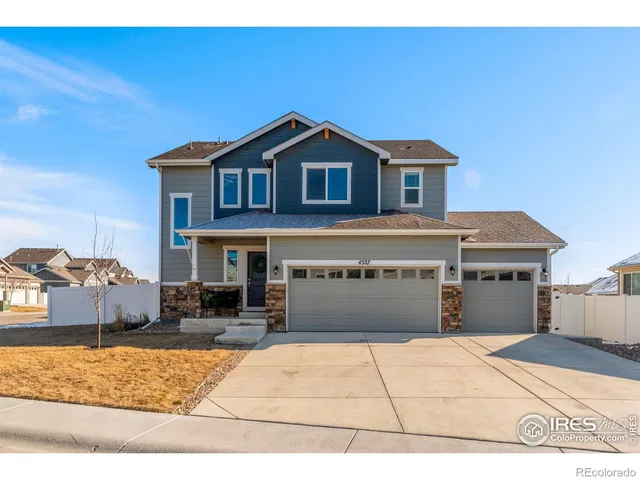 $530,000 | 4527 Longmead Drive, Windsor, CO 80550