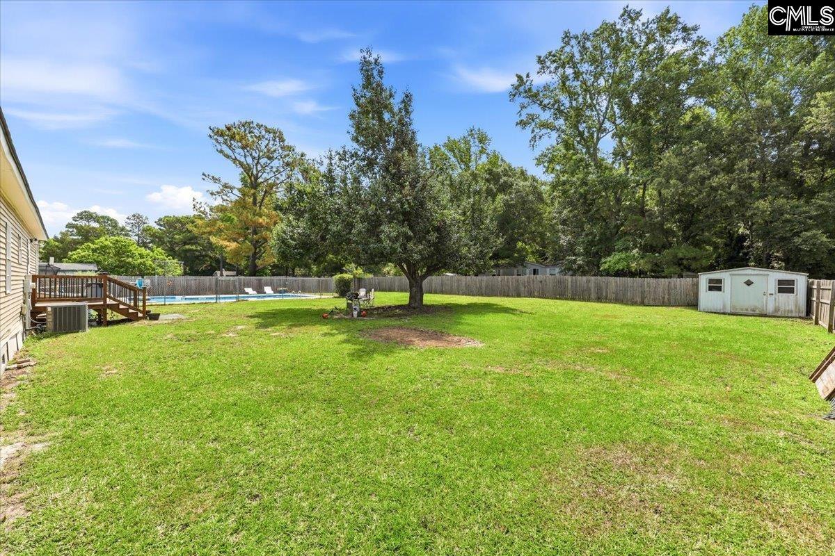 4480 Nazarene Church Road Sumter, SC 29154 - Photo 20 of 24