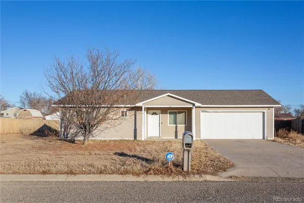 $180,000 | 413 Mitchell Avenue, Ordway, CO 81063